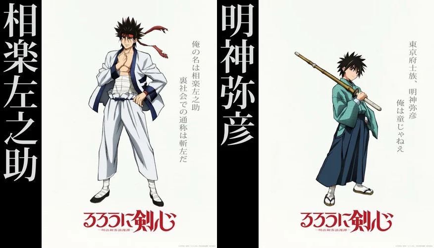 Rurouni Kenshin anime Rurouni Kenshin anime